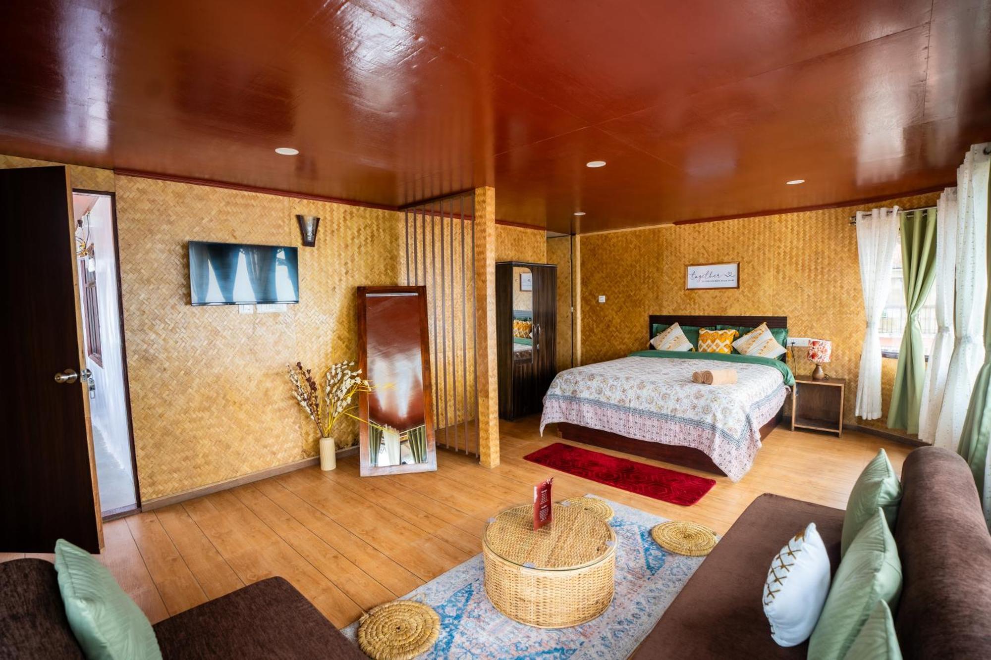 Monratino Himadrie -2 Mins Walk From Mall Road - All Rooms Have Kanchenjunga Mountain View Darjeeling (West Bengal) Exterior foto