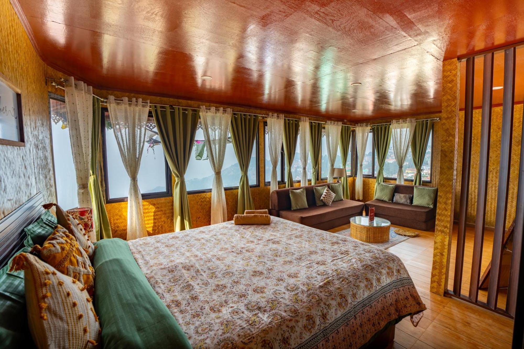 Monratino Himadrie -2 Mins Walk From Mall Road - All Rooms Have Kanchenjunga Mountain View Darjeeling (West Bengal) Exterior foto