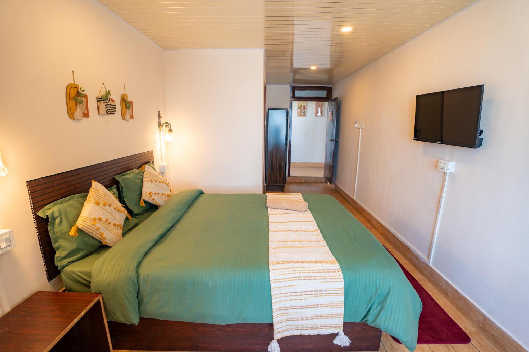 Monratino Himadrie -2 Mins Walk From Mall Road - All Rooms Have Kanchenjunga Mountain View Darjeeling (West Bengal) Exterior foto