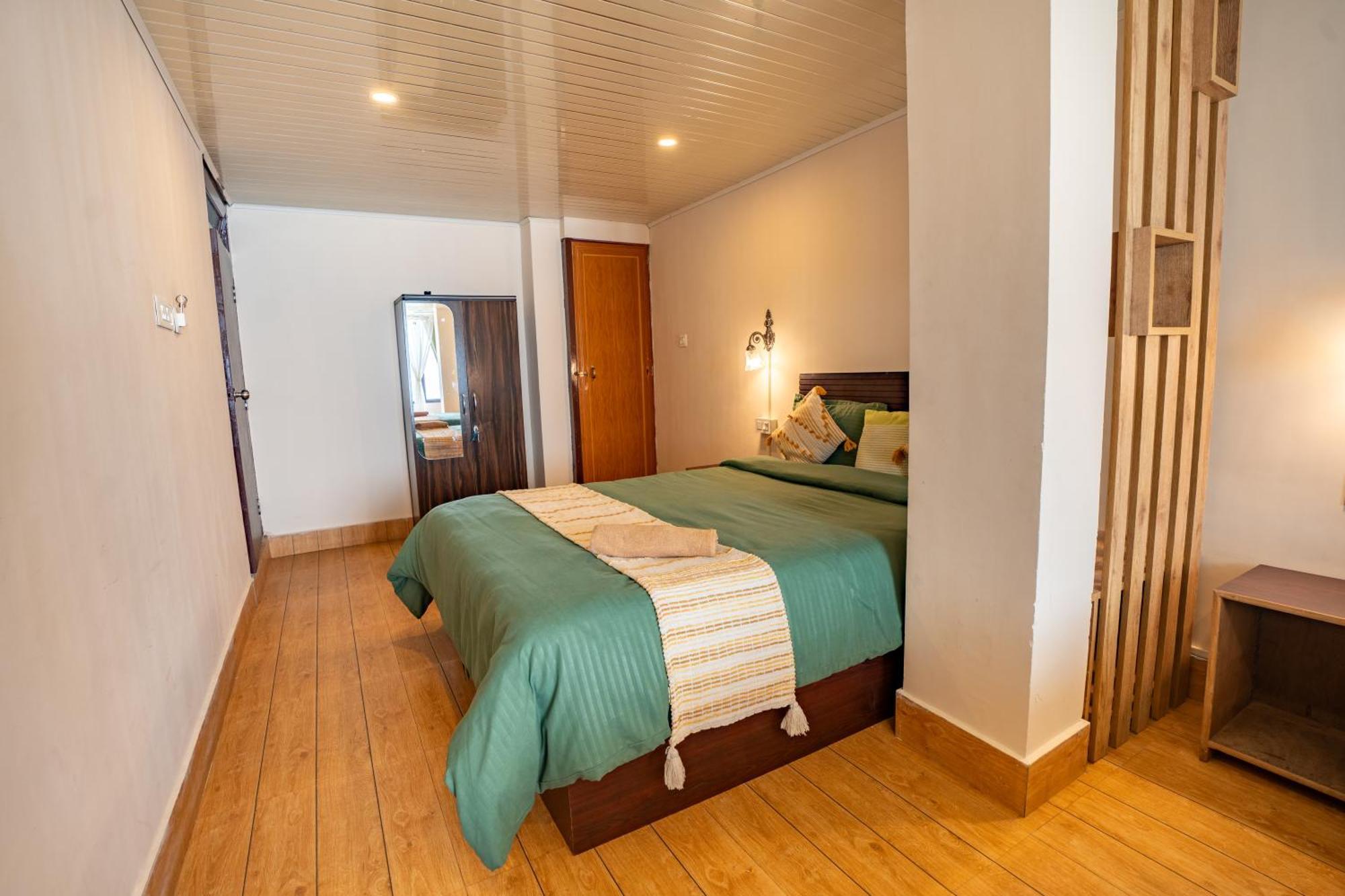 Monratino Himadrie -2 Mins Walk From Mall Road - All Rooms Have Kanchenjunga Mountain View Darjeeling (West Bengal) Exterior foto