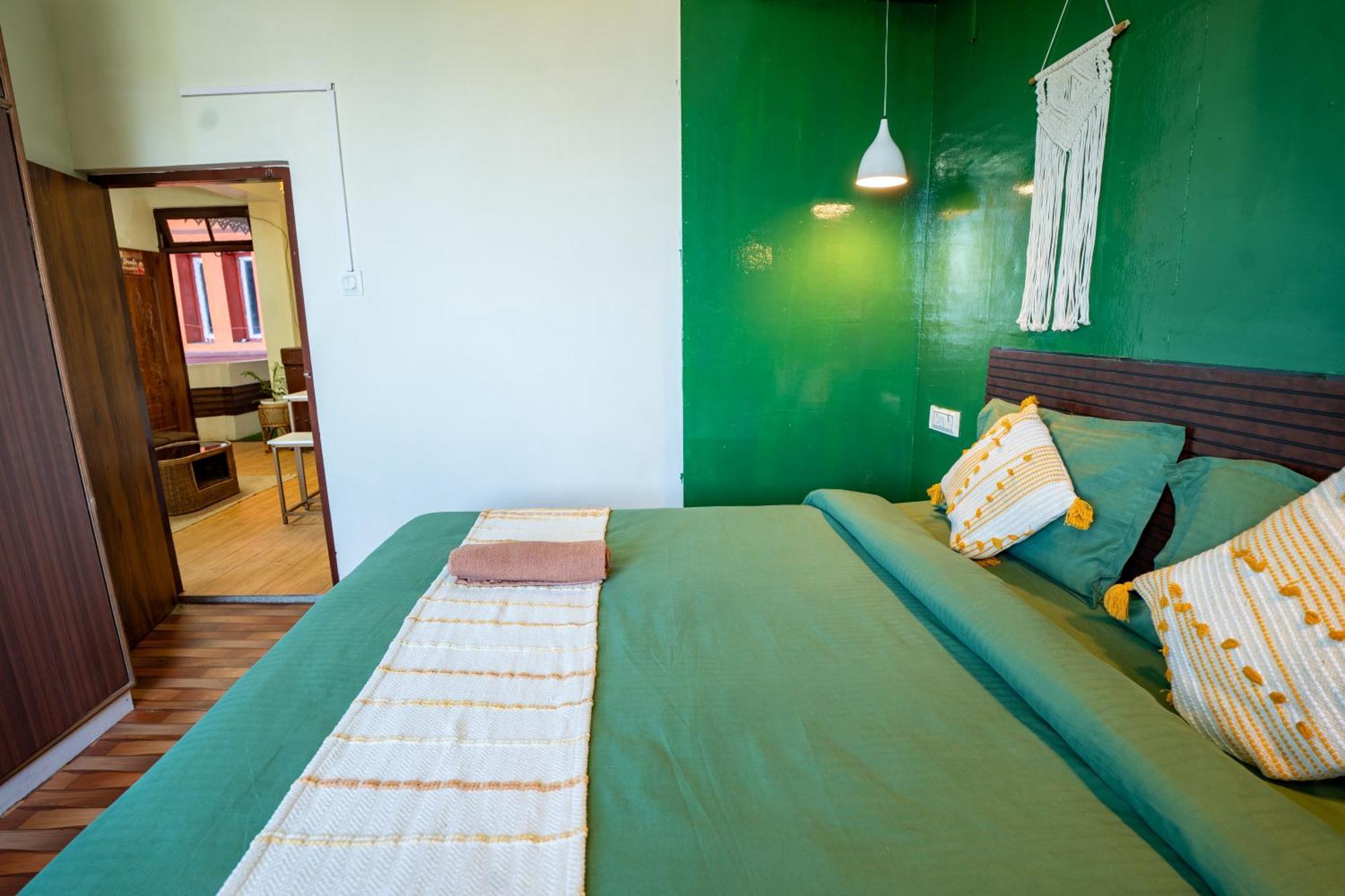 Monratino Himadrie -2 Mins Walk From Mall Road - All Rooms Have Kanchenjunga Mountain View Darjeeling (West Bengal) Exterior foto