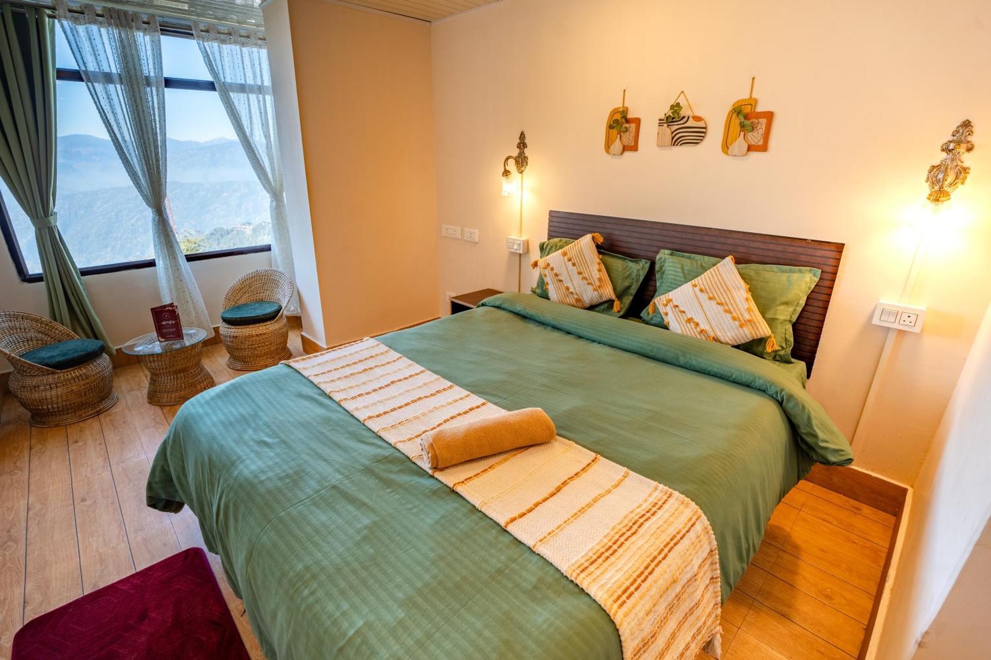 Monratino Himadrie -2 Mins Walk From Mall Road - All Rooms Have Kanchenjunga Mountain View Darjeeling (West Bengal) Exterior foto