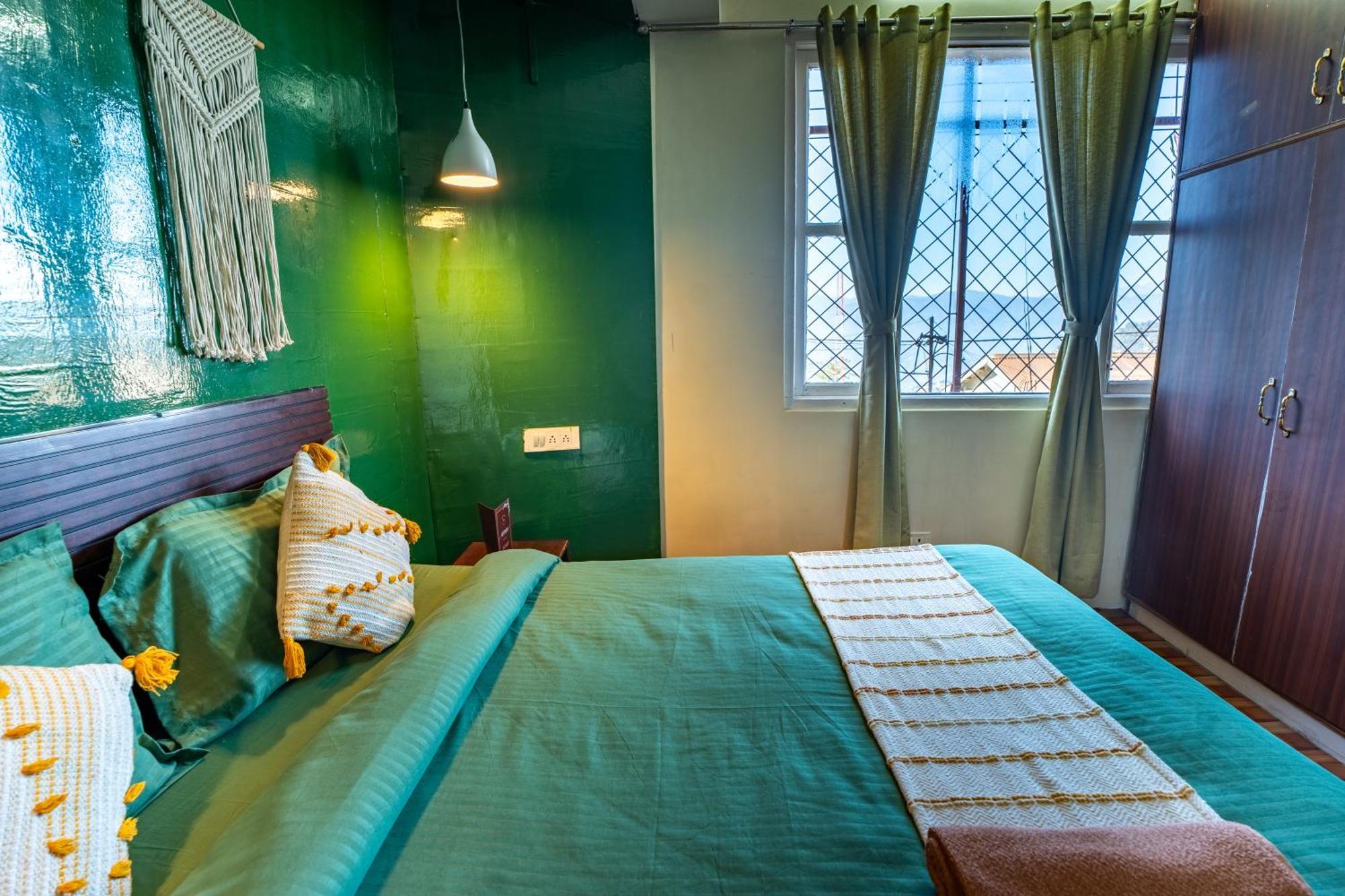 Monratino Himadrie -2 Mins Walk From Mall Road - All Rooms Have Kanchenjunga Mountain View Darjeeling (West Bengal) Exterior foto