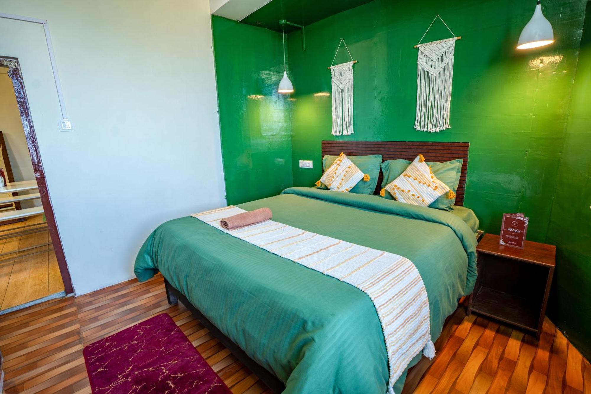 Monratino Himadrie -2 Mins Walk From Mall Road - All Rooms Have Kanchenjunga Mountain View Darjeeling (West Bengal) Exterior foto