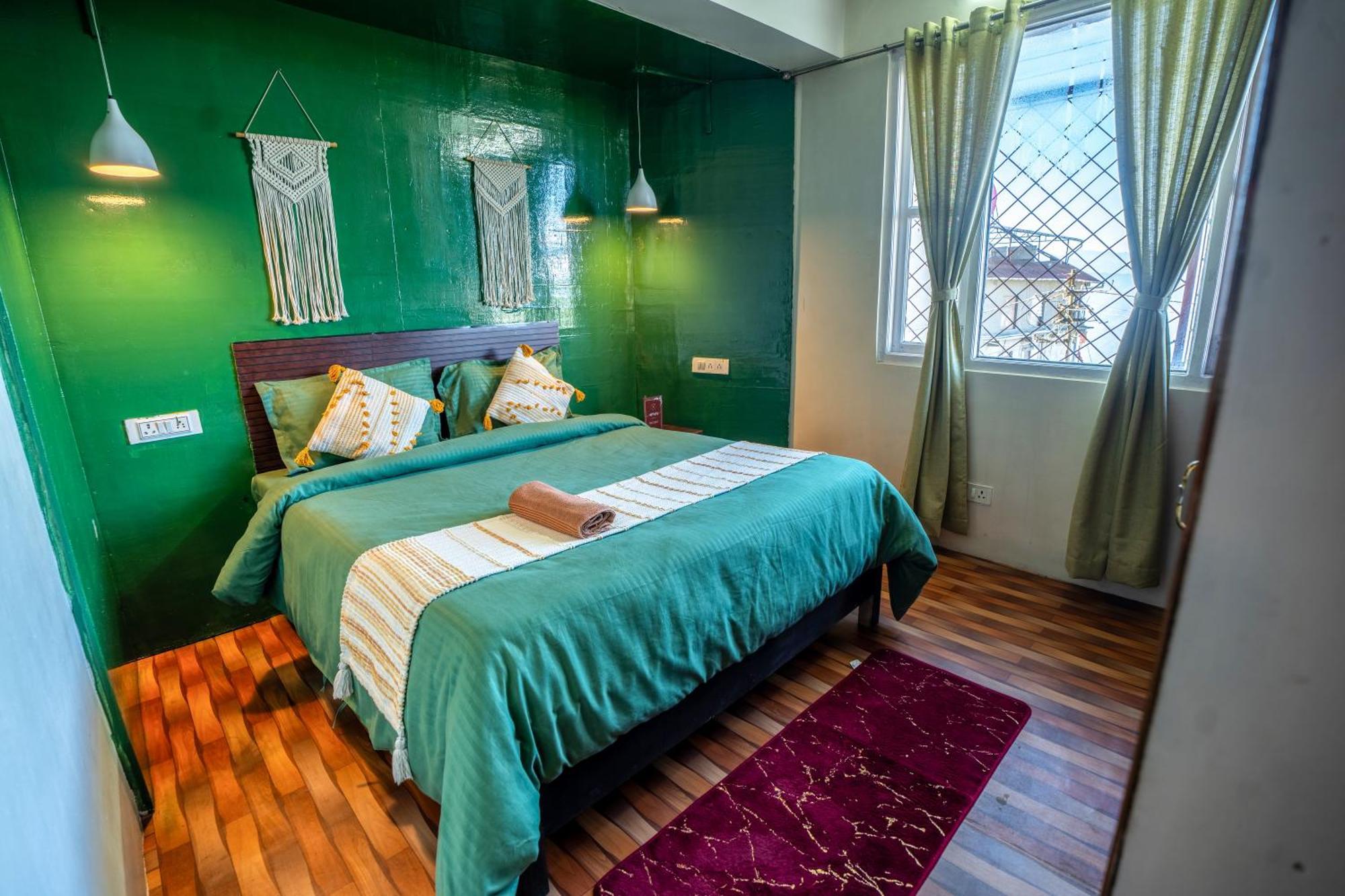 Monratino Himadrie -2 Mins Walk From Mall Road - All Rooms Have Kanchenjunga Mountain View Darjeeling (West Bengal) Exterior foto
